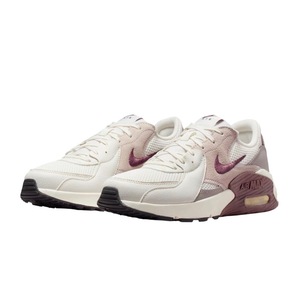 Nike Air Max Excee Shoes Sail/Moon Particle/Phantom/Tattoo CD5432-148 Womens 8